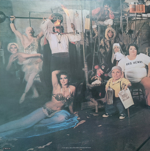 Bob Dylan & The Band ~ The Basement Tapes (Vinyl) - Djungel & Jazz