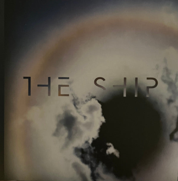 Brian Eno : The Ship (LP, Album, RE, RM, Cok)