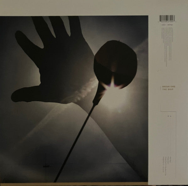 Brian Eno : The Ship (LP, Album, RE, RM, Cok)