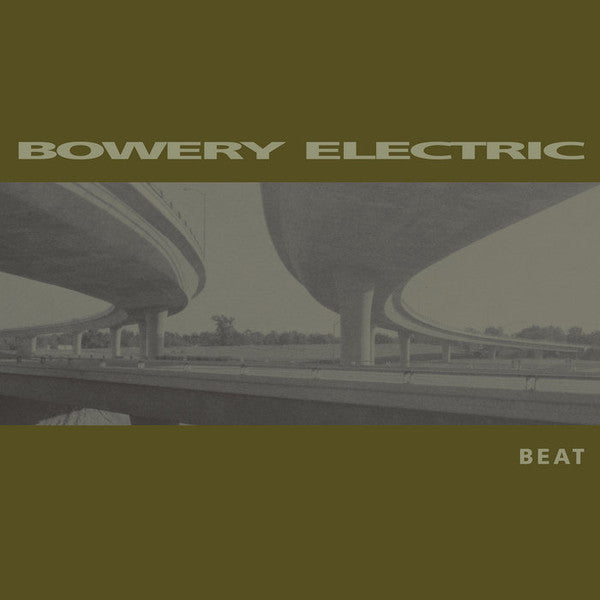 Bowery Electric ~ Beat (Vinyl) - Djungel & Jazz