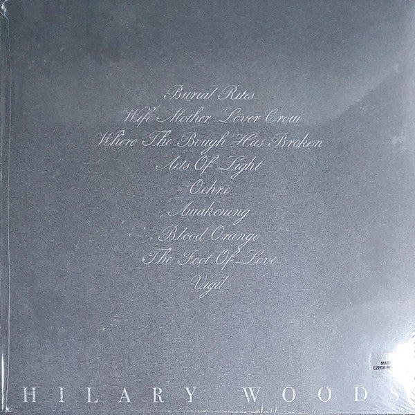 Hilary Woods ~ Acts Of Light (Vinyl) - Djungel & Jazz