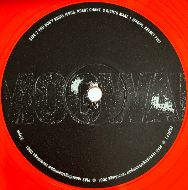 Mogwai ~ Rock Action (Vinyl) - Djungel & Jazz