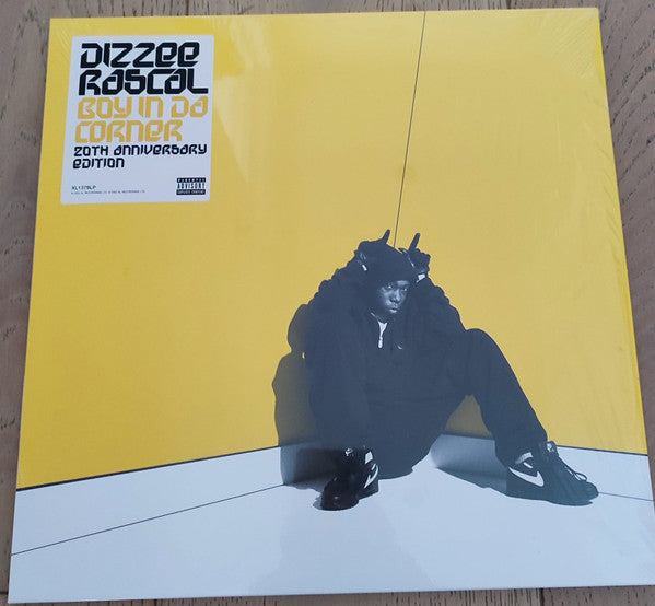 Dizzee Rascal : Boy In Da Corner (LP, Whi + LP, Yel + LP, Bla + Album, Dlx, RE, 20t)