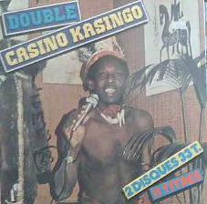 M'Bilia Casino : Double Casino Kasingo (2xLP, gat)