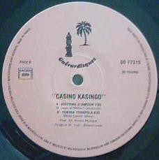 M'Bilia Casino : Double Casino Kasingo (2xLP, gat)