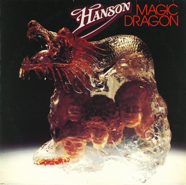 Hanson (4) : Magic Dragon (LP, Album)