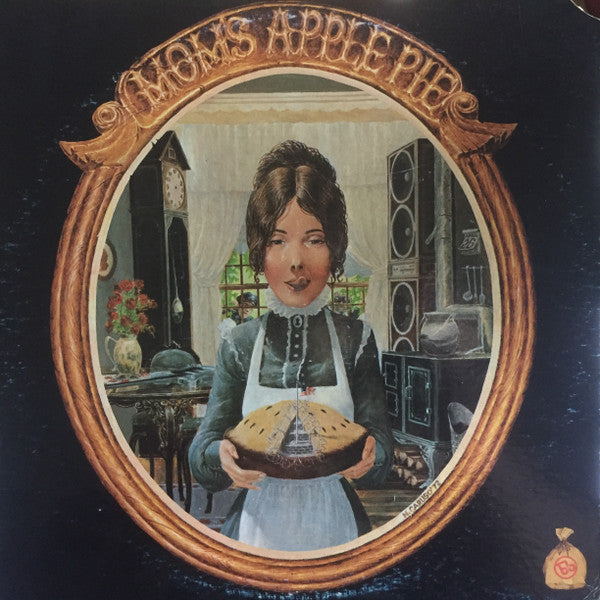 Mom's Apple Pie ~ Mom's Apple Pie (Vinyl) - Djungel & Jazz