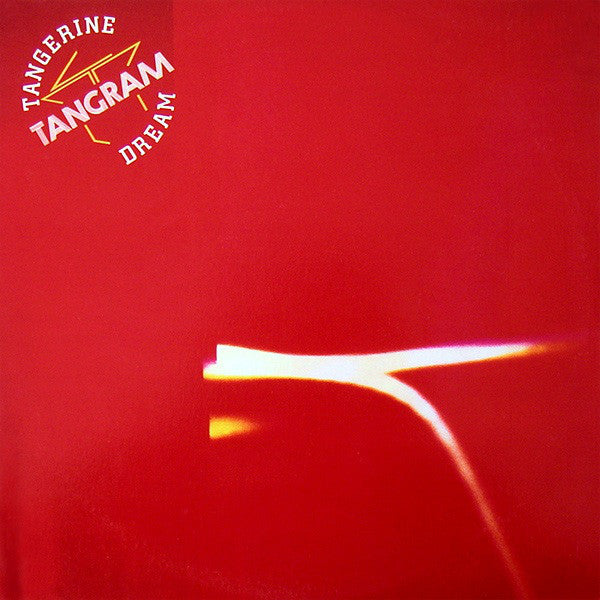 Tangerine Dream ~ Tangram (Vinyl) - Djungel & Jazz
