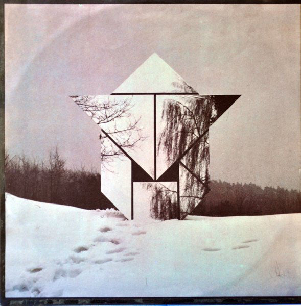 Tangerine Dream ~ Tangram (Vinyl) - Djungel & Jazz