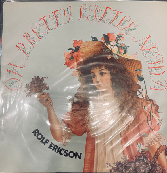 Rolf Ericson ~ Oh Pretty Little Neida (Vinyl) - Djungel & Jazz