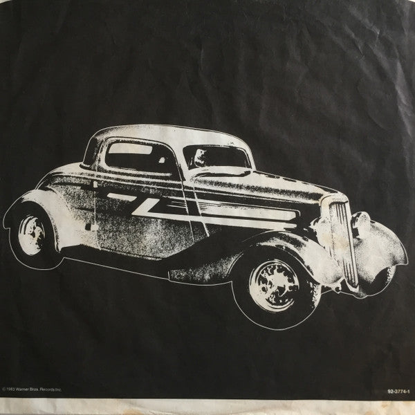 ZZ Top ~ Eliminator (Vinyl) - Djungel & Jazz