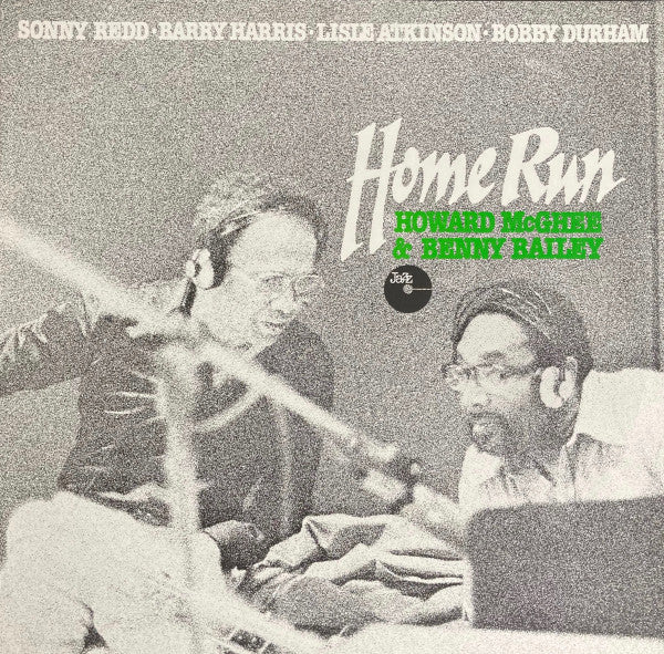 Howard McGhee & Benny Bailey ~ Home Run (Vinyl) - Djungel & Jazz