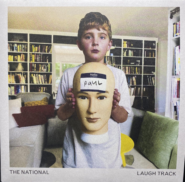 The National : Laugh Track (2xLP, Album)