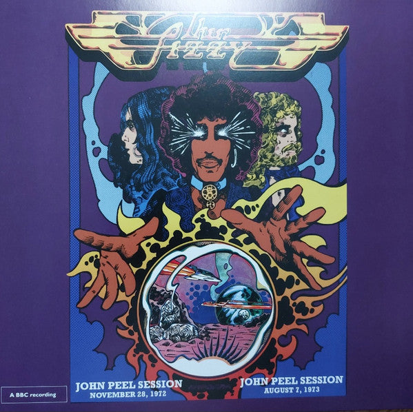 Thin Lizzy ~ Vagabonds Of The Western World (Vinyl) - Djungel & Jazz