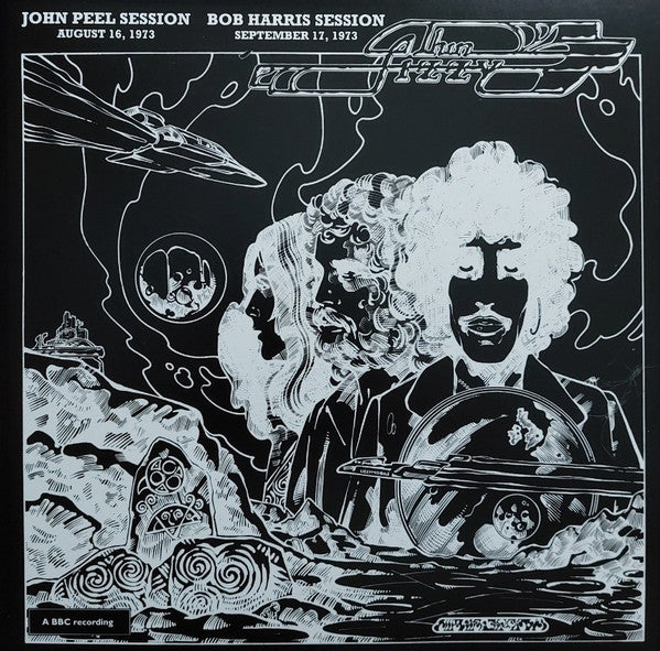 Thin Lizzy ~ Vagabonds Of The Western World (Vinyl) - Djungel & Jazz