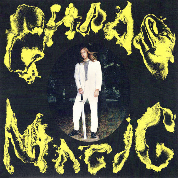 Jaakko Eino Kalevi : Chaos Magic (LP, Album, Gat)