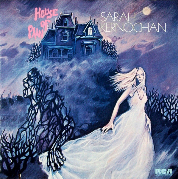 Sarah Kernochan ~ House Of Pain (Vinyl) - Djungel & Jazz