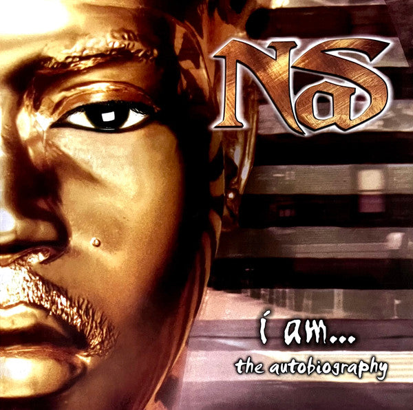 Nas ~ I Am...The Autobiography (Vinyl) - Djungel & Jazz