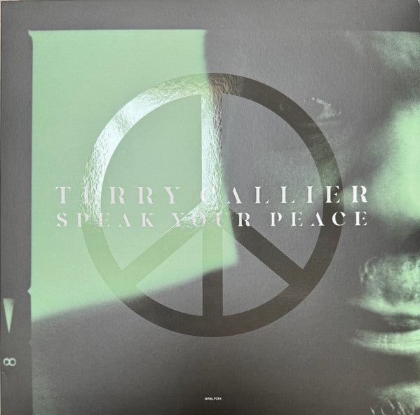 Terry Callier ~ Speak Your Peace (Vinyl) - Djungel & Jazz