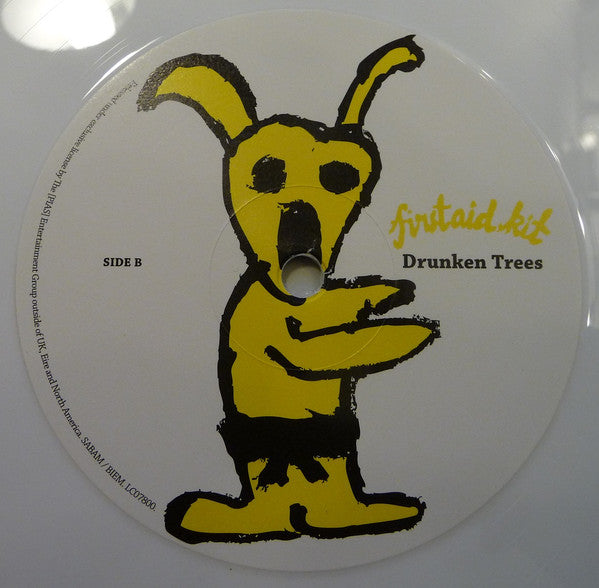 First Aid Kit ~ Drunken Trees (Vinyl) - Djungel & Jazz