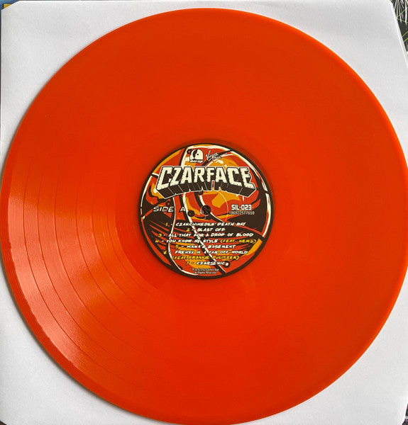 Czarface ~ Czartificial Intelligence (Stole The Ball Edition) (Vinyl) - Djungel & Jazz