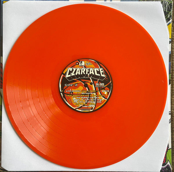 Czarface ~ Czartificial Intelligence (Stole The Ball Edition) (Vinyl) - Djungel & Jazz