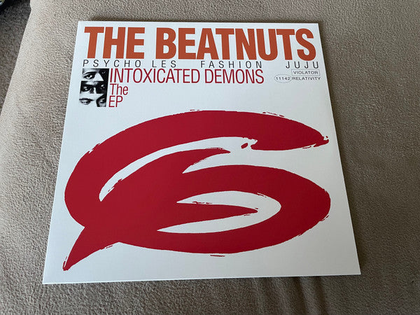 The Beatnuts ~ Intoxicated Demons The EP (Vinyl) - Djungel & Jazz