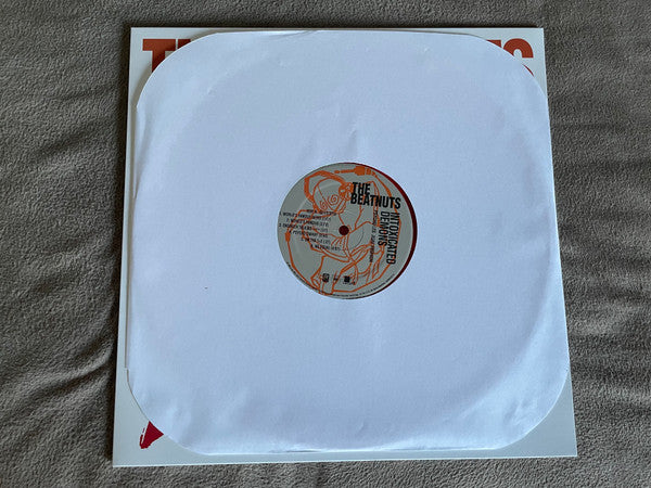 The Beatnuts ~ Intoxicated Demons The EP (Vinyl) - Djungel & Jazz