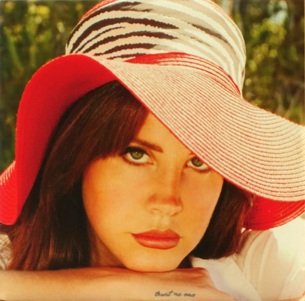 Lana Del Rey : Honeymoon (2xLP, Album, RE, RP, Gat)