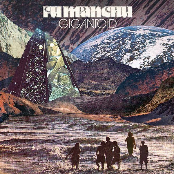 Fu Manchu ~ Gigantoid (Vinyl) - Djungel & Jazz