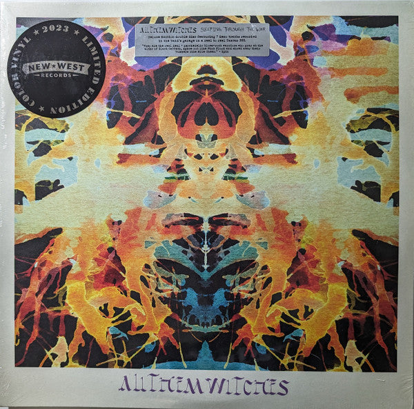 All Them Witches : Sleeping Through The War (2xLP, Album, Dlx, Ltd, RP)