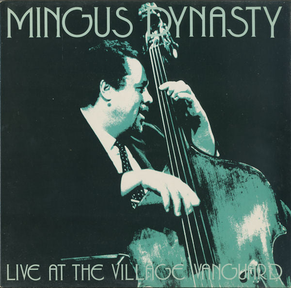 Mingus Dynasty ~ Live At The Village Vanguard (Vinyl) - Djungel & Jazz