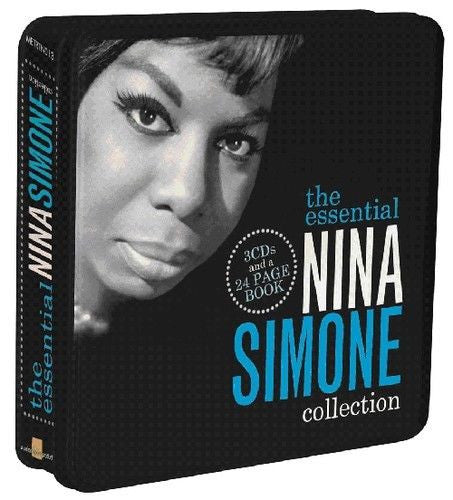 Nina Simone ~ The Essential Nina Simone Collection (Vinyl) - Djungel & Jazz