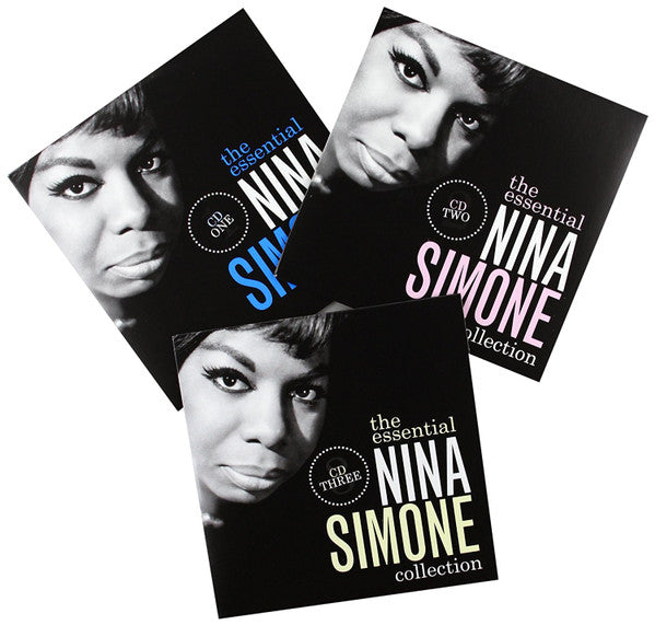 Nina Simone ~ The Essential Nina Simone Collection (Vinyl) - Djungel & Jazz