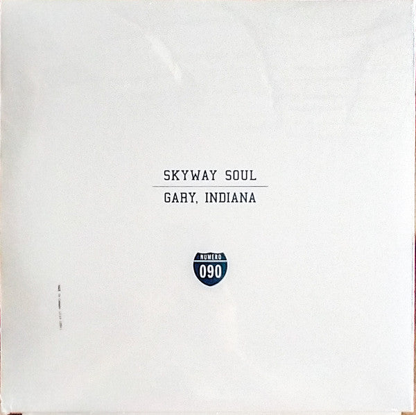 Various ~ Skyway Soul: Gary, Indiana (Vinyl) - Djungel & Jazz