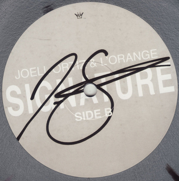 Joell Ortiz & L'Orange : Signature (LP, Album, Ltd, Clo)