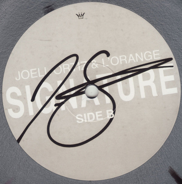 Joell Ortiz & L'Orange ~ Signature (Vinyl) - Djungel & Jazz