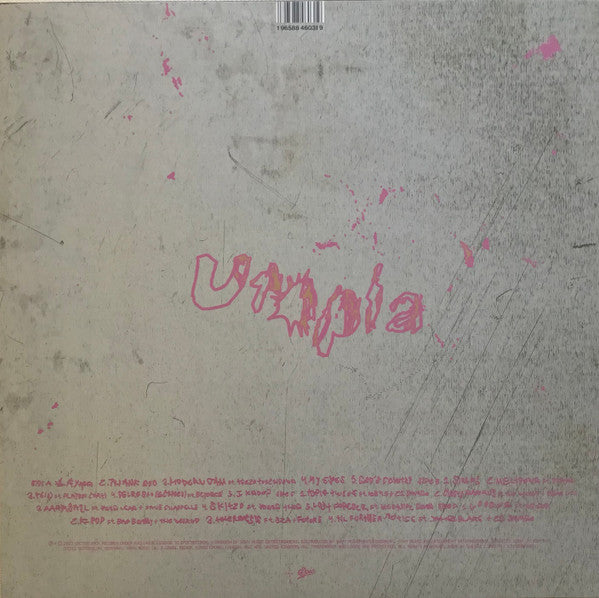 Travis Scott ~ Utopia (Vinyl) - Djungel & Jazz