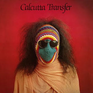 Calcutta Transfer ~ Calcutta Transfer 2 (Vinyl) - Djungel & Jazz