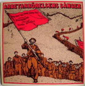 Various ~ Arbetarrörelsens Sånger (Vinyl) - Djungel & Jazz