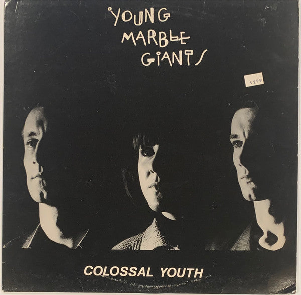 Young Marble Giants ~ Colossal Youth (Vinyl) - Djungel & Jazz