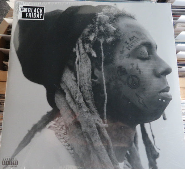 Lil Wayne ~ I Am Music (Vinyl) - Djungel & Jazz