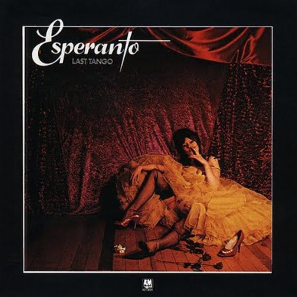 Esperanto (5) : Last Tango (LP, Album)