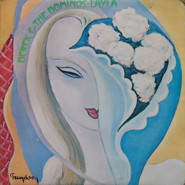 Derek & The Dominos ~ Layla And Other Assorted Love Songs (Vinyl) - Djungel & Jazz