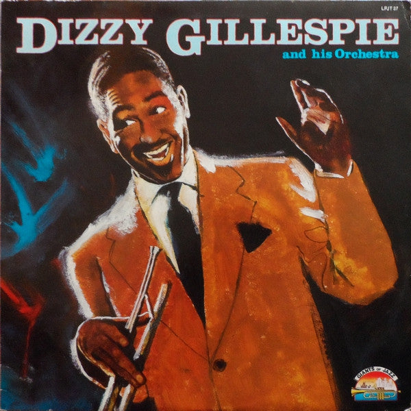 Dizzy Gillespie ~ Dizzy Gillespie And His Orchestra 1946-1949 (Vinyl) - Djungel & Jazz