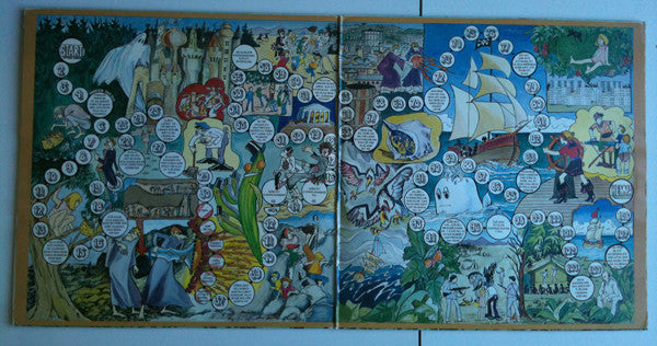 Nationalteatern ~ Kåldolmar & Kalsipper (Vinyl) - Djungel & Jazz