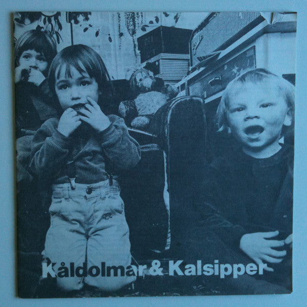 Nationalteatern ~ Kåldolmar & Kalsipper (Vinyl) - Djungel & Jazz