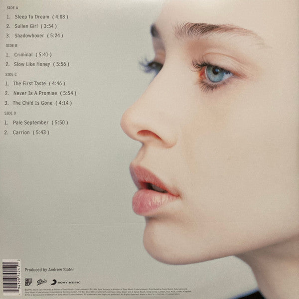 Fiona Apple ~ Tidal (Vinyl) - Djungel & Jazz