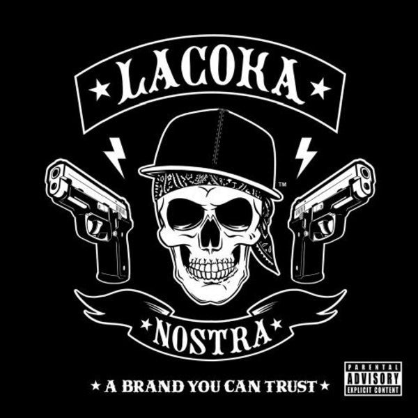 La Coka Nostra ~ A Brand You Can Trust (Vinyl) - Djungel & Jazz