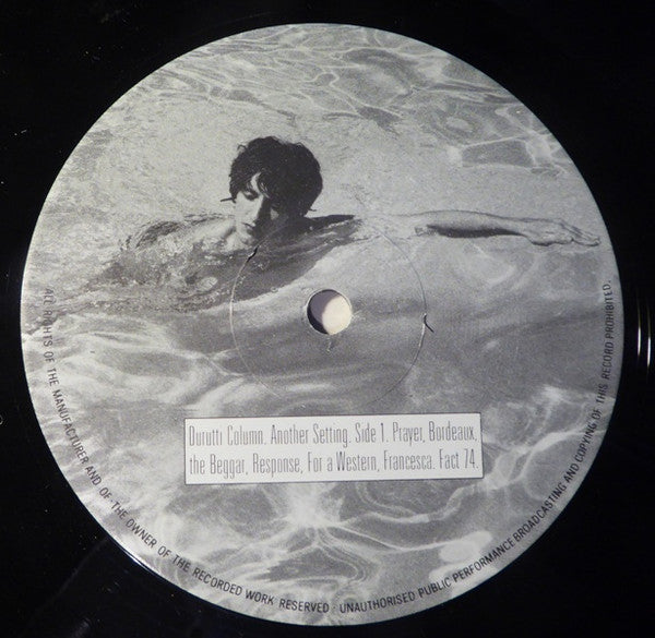 The Durutti Column ~ Another Setting (Vinyl) - Djungel & Jazz